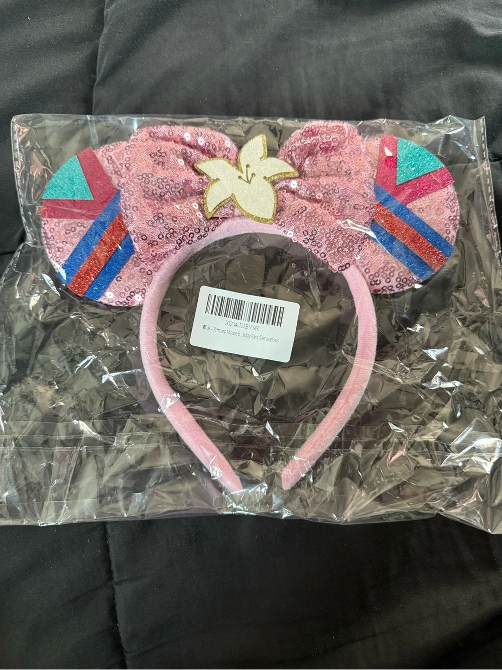 Mulan Mickey Ears